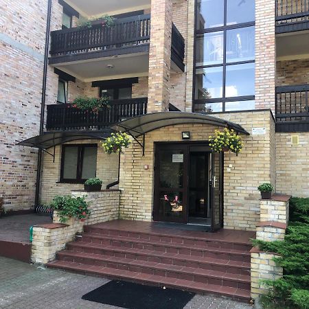 Aparthotel Leśny Dwór Mielno  Exterior foto