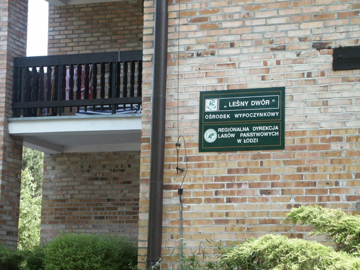 Aparthotel Leśny Dwór Mielno  Exterior foto