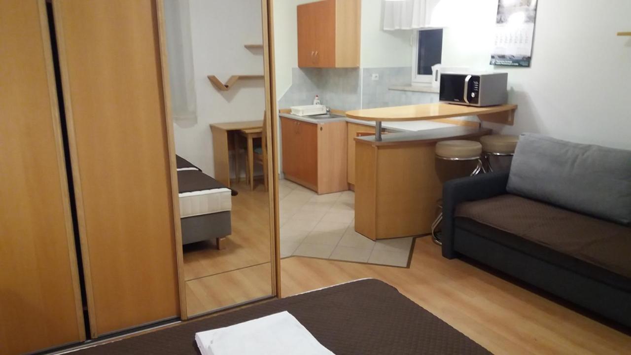 Aparthotel Leśny Dwór Mielno  Exterior foto