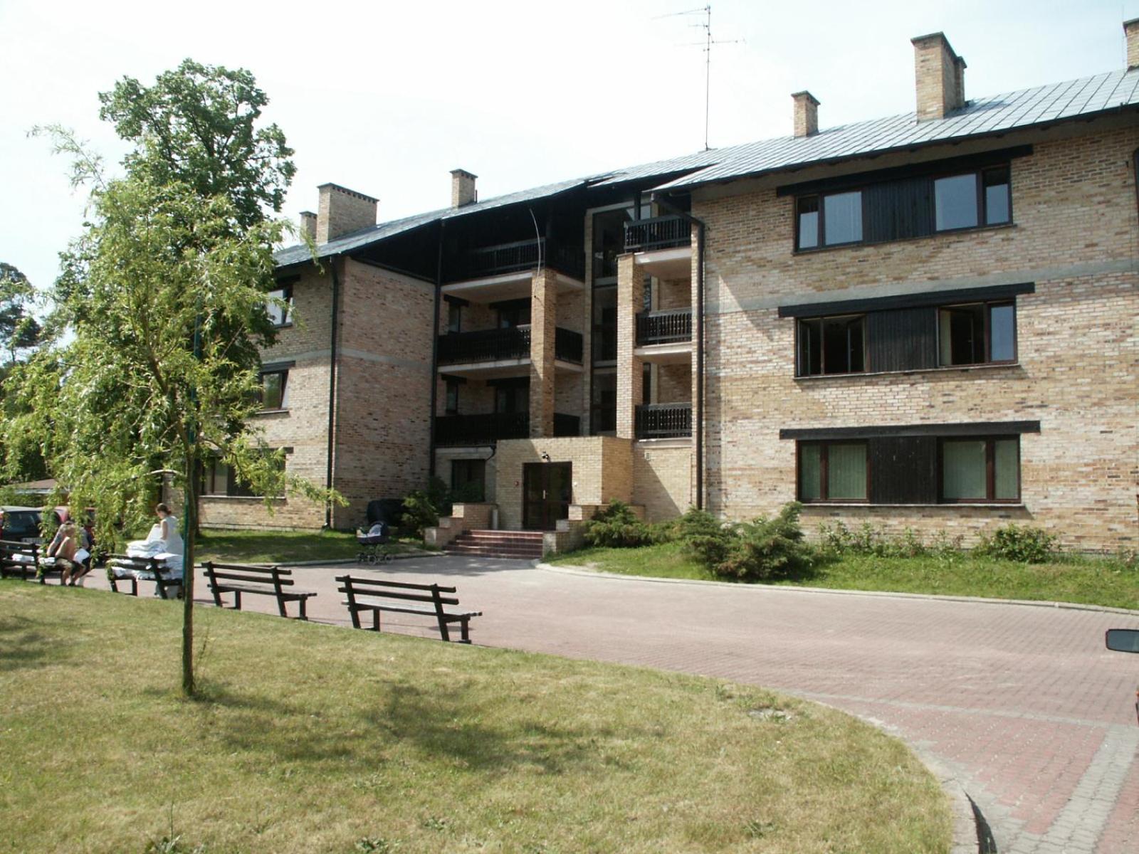 Aparthotel Leśny Dwór Mielno  Exterior foto