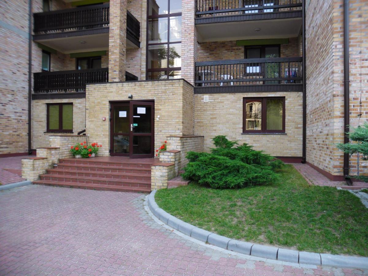 Aparthotel Leśny Dwór Mielno  Exterior foto