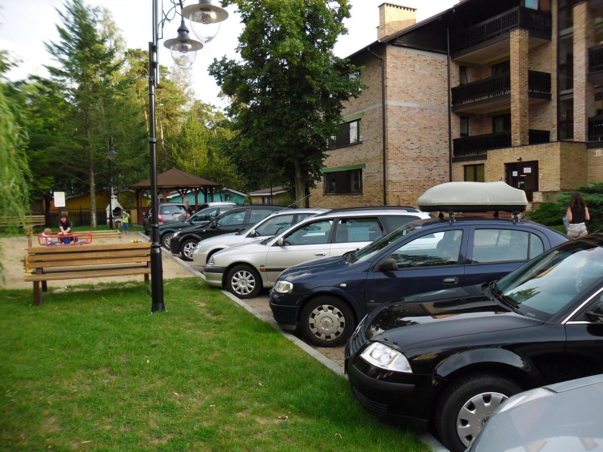 Aparthotel Leśny Dwór Mielno  Exterior foto