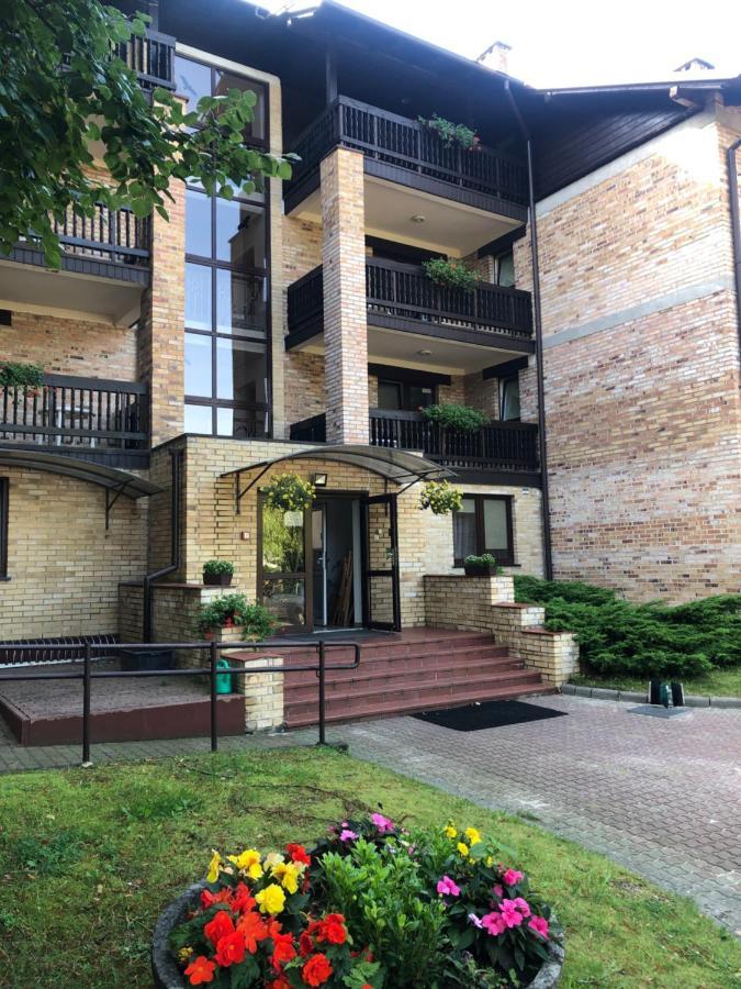 Aparthotel Leśny Dwór Mielno  Exterior foto