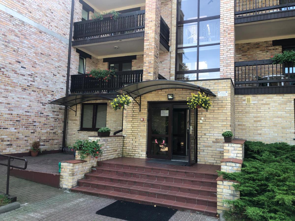 Aparthotel Leśny Dwór Mielno  Exterior foto